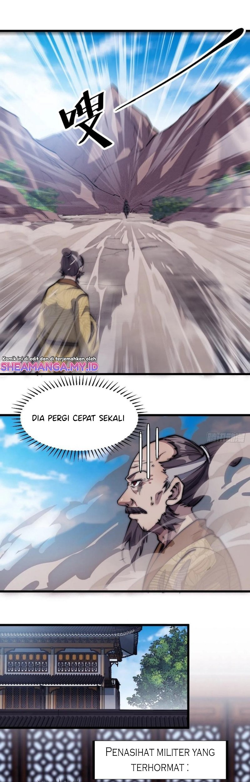 It Starts With A Mountain Bab 115 halaman 14
