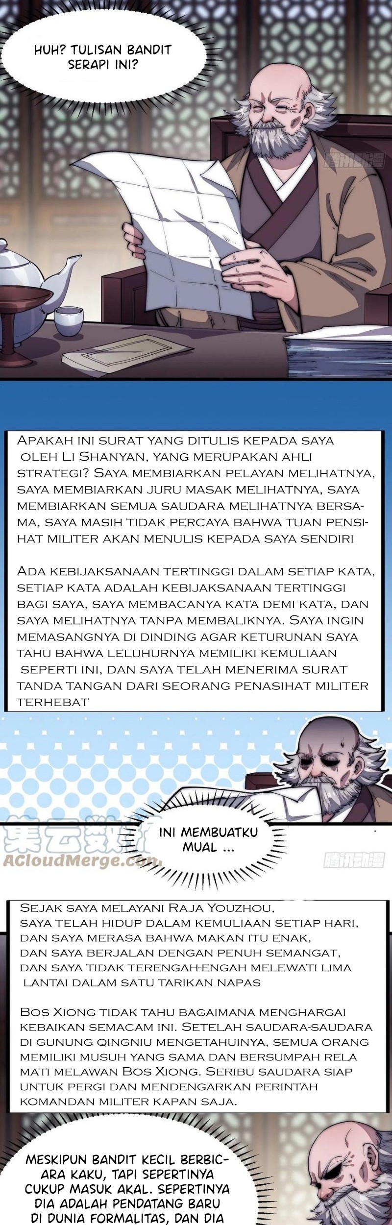 It Starts With A Mountain Bab 115 halaman 15