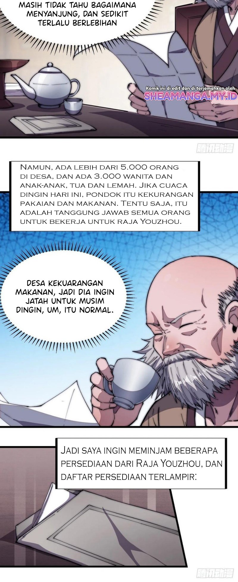 It Starts With A Mountain Bab 115 halaman 16