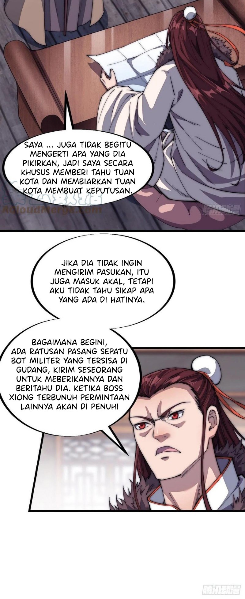 It Starts With A Mountain Bab 115 halaman 19