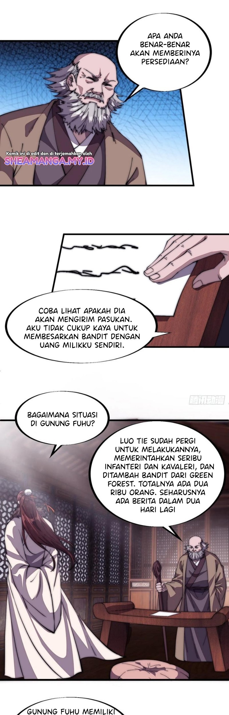 It Starts With A Mountain Bab 115 halaman 20