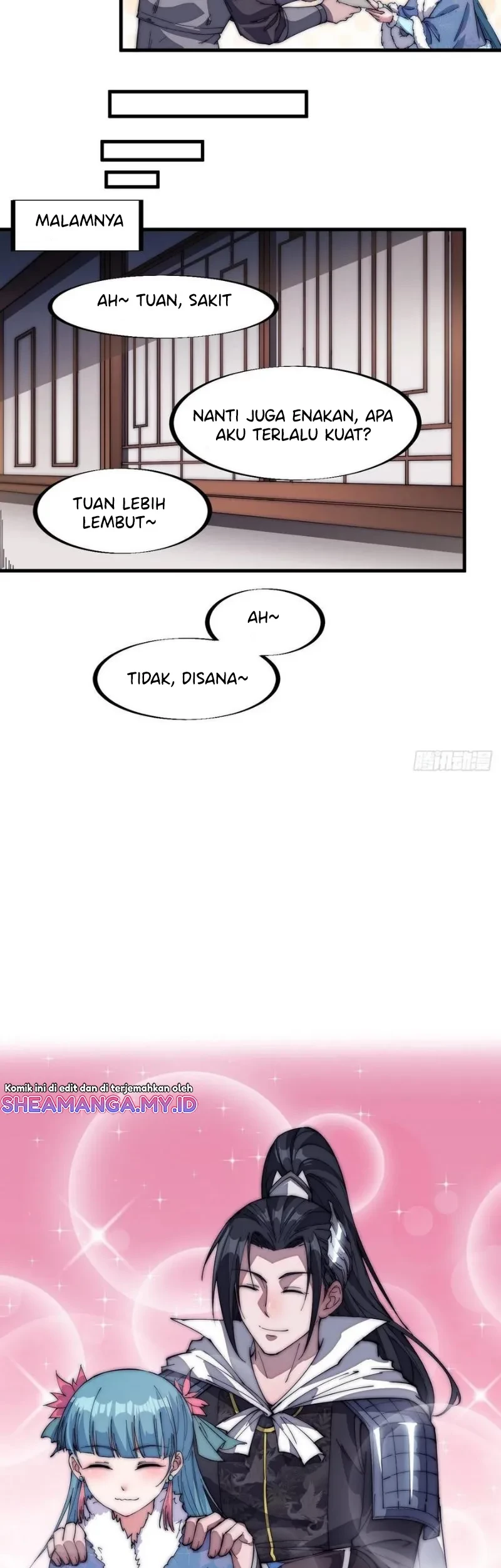 It Starts With A Mountain chapter 116 halaman 5