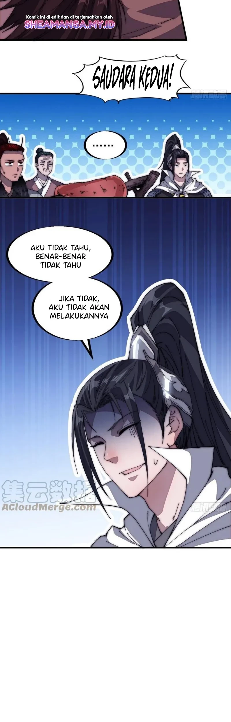 It Starts With A Mountain chapter 116 halaman 21