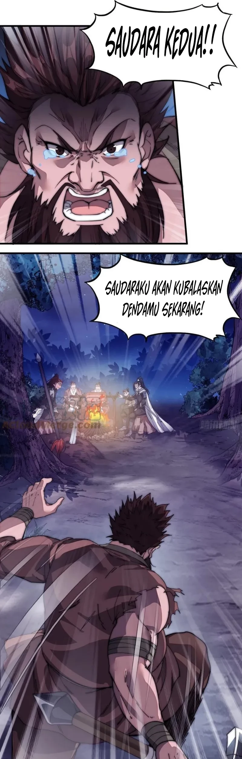 It Starts With A Mountain Bab 117 halaman 2