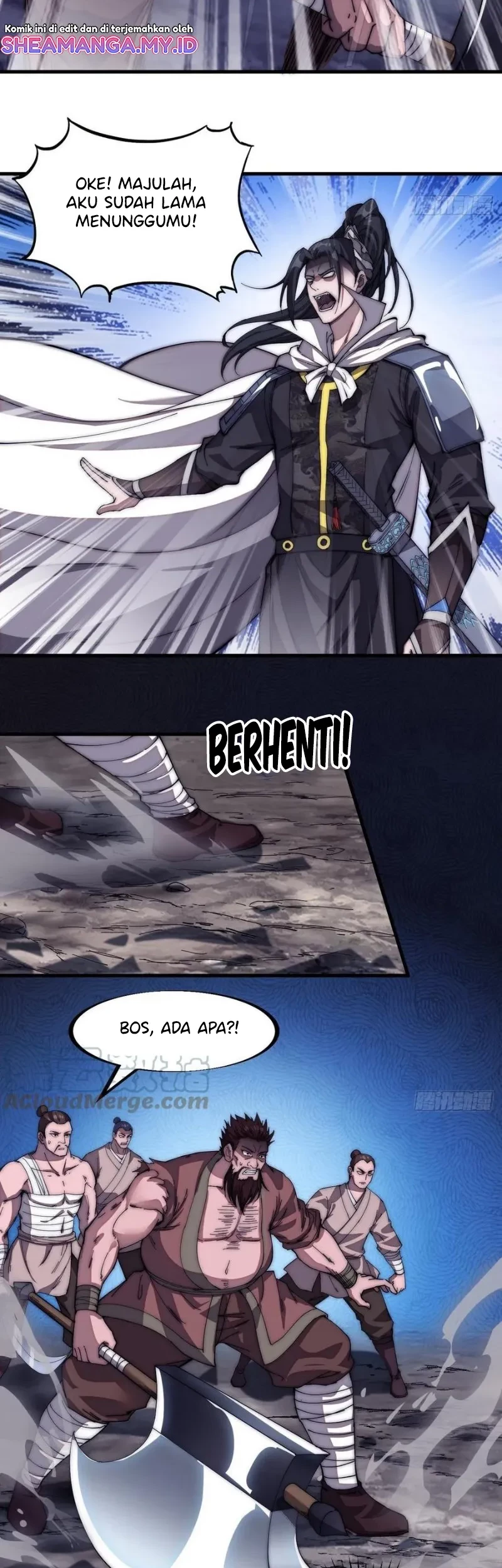 It Starts With A Mountain Bab 117 halaman 3