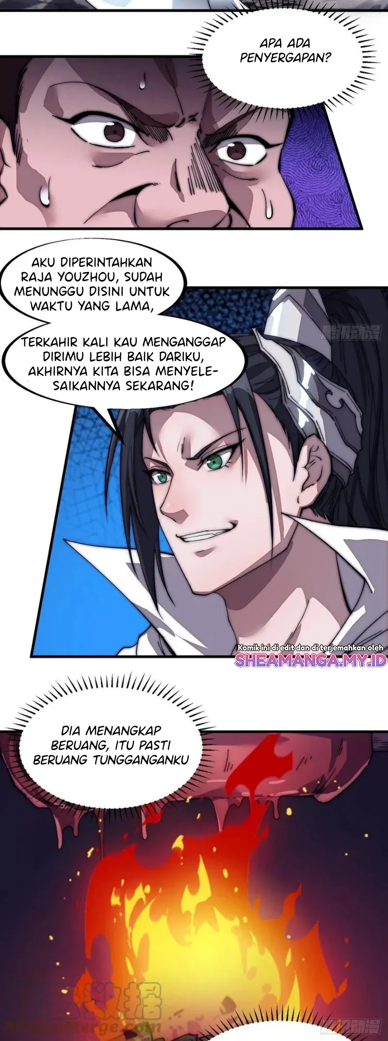 It Starts With A Mountain Bab 117 halaman 4