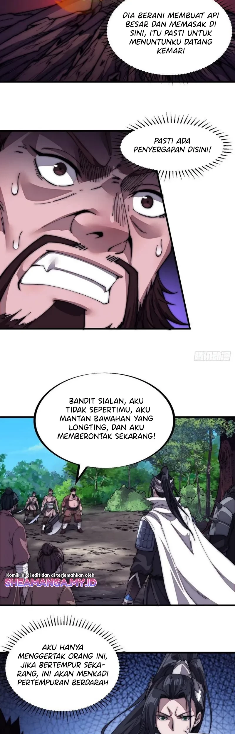 It Starts With A Mountain Bab 117 halaman 5