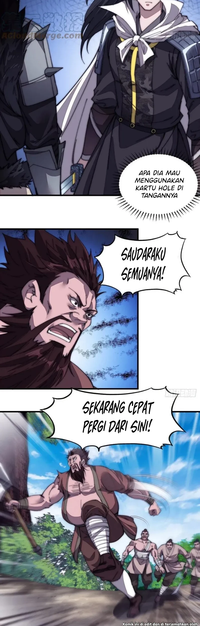 It Starts With A Mountain Bab 117 halaman 6