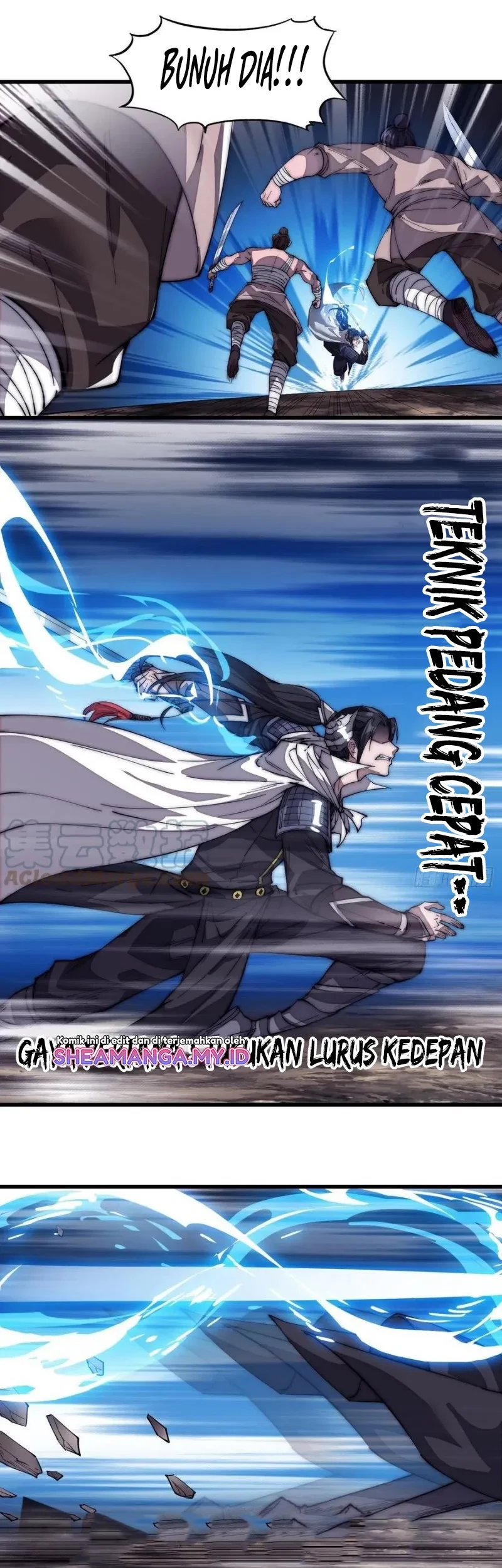 It Starts With A Mountain chapter 118 halaman 2