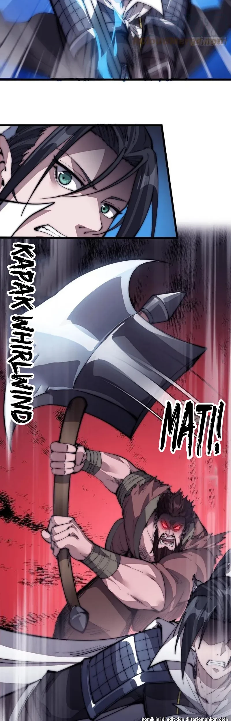 It Starts With A Mountain chapter 118 halaman 6