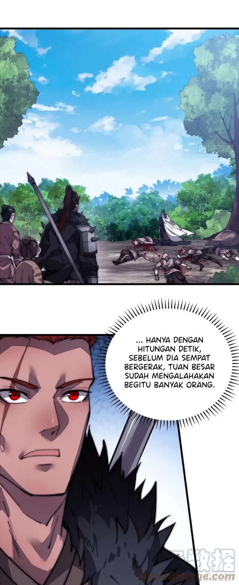It Starts With A Mountain chapter 118 halaman 10