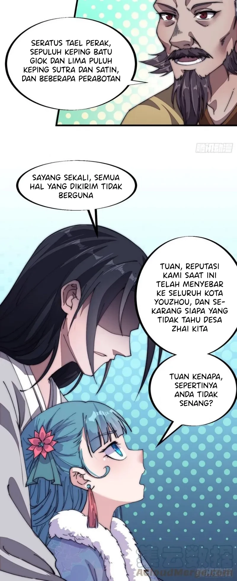 It Starts With A Mountain chapter 118 halaman 16