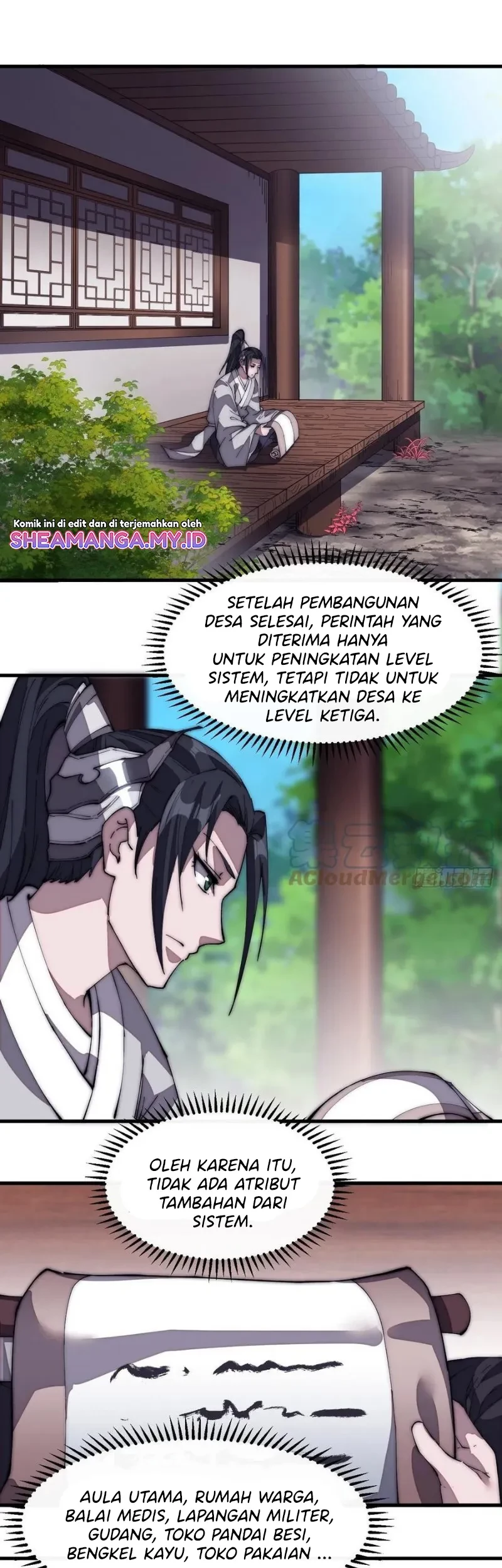 It Starts With A Mountain chapter 119 halaman 2