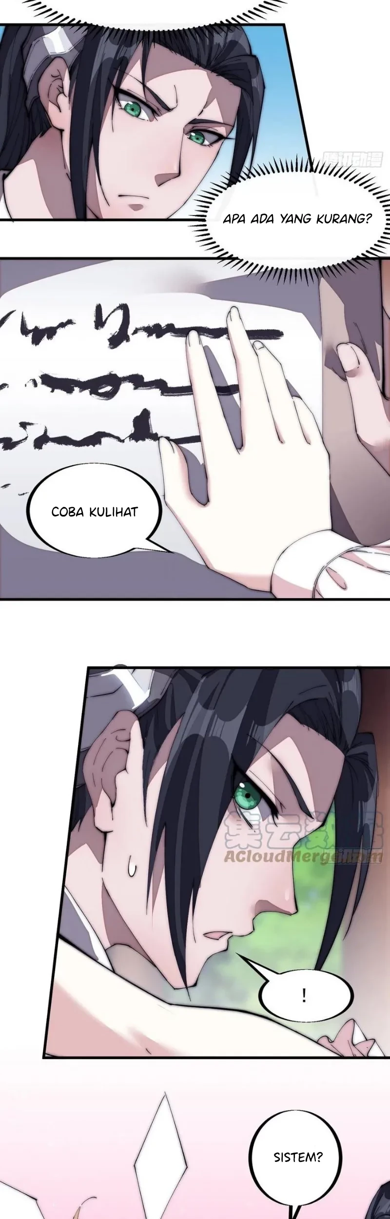 It Starts With A Mountain chapter 119 halaman 3