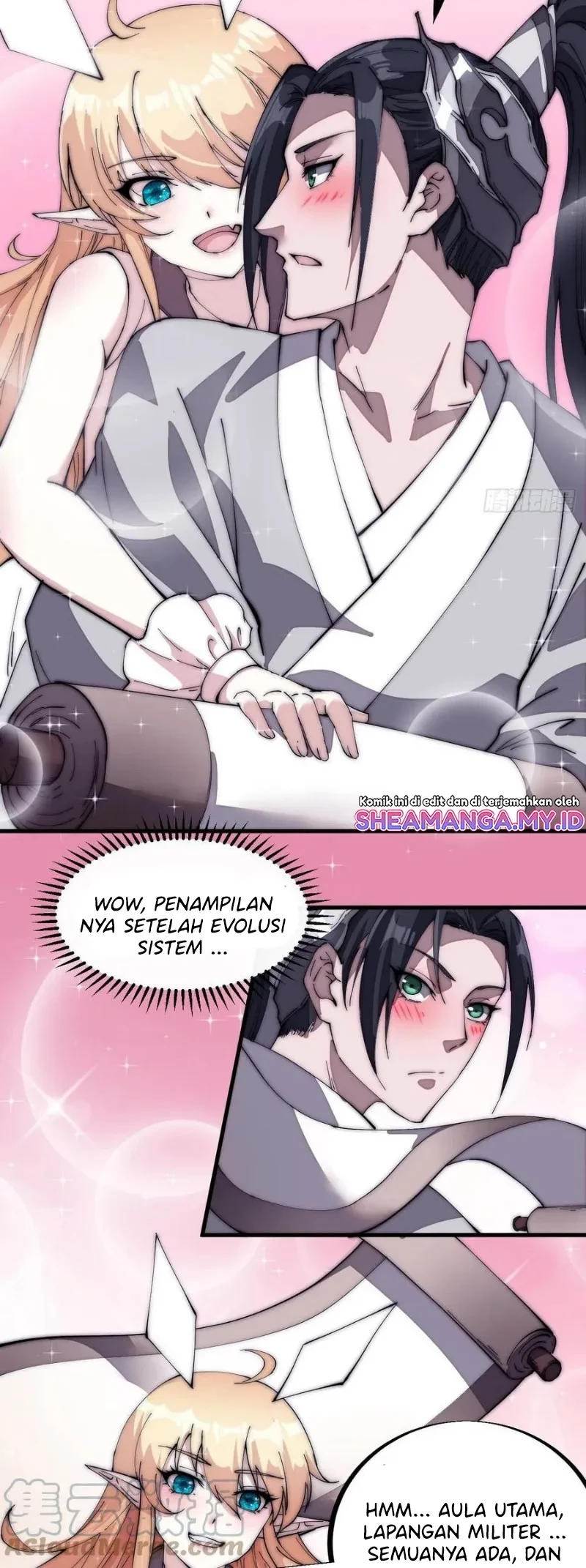 It Starts With A Mountain chapter 119 halaman 4