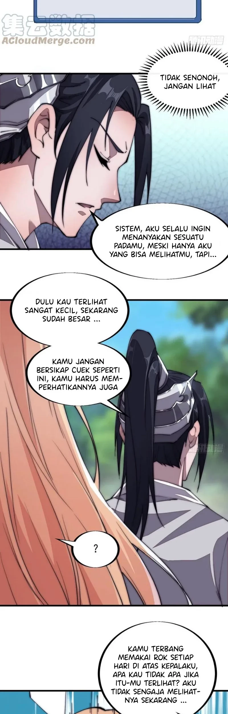 It Starts With A Mountain chapter 119 halaman 6