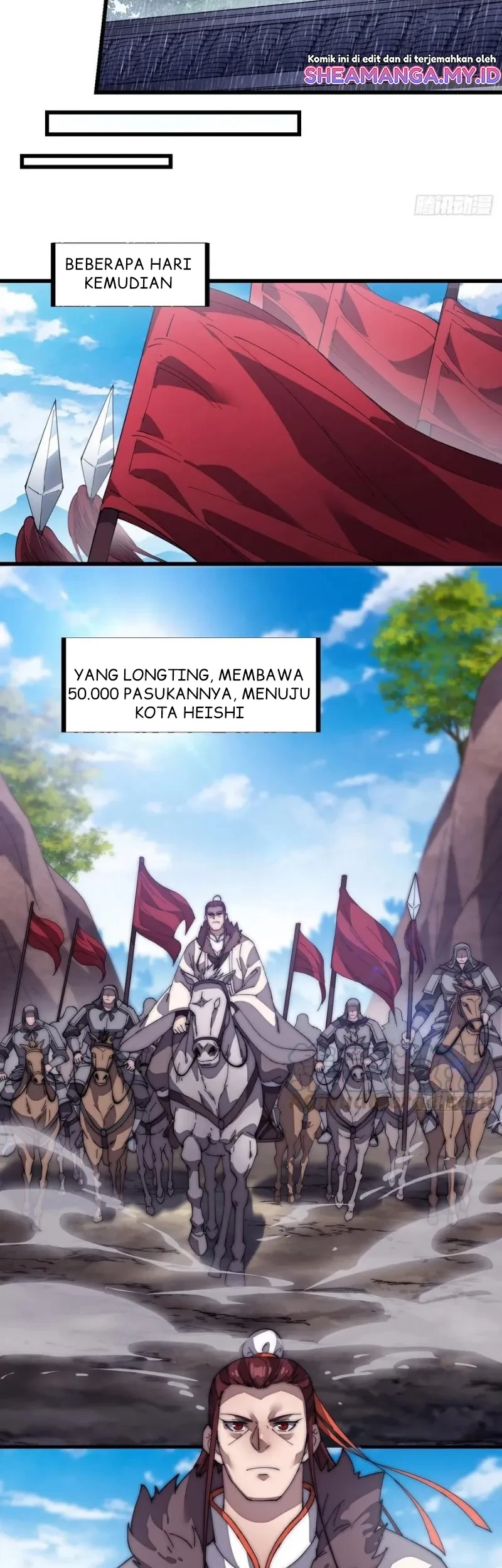 It Starts With A Mountain chapter 119 halaman 15