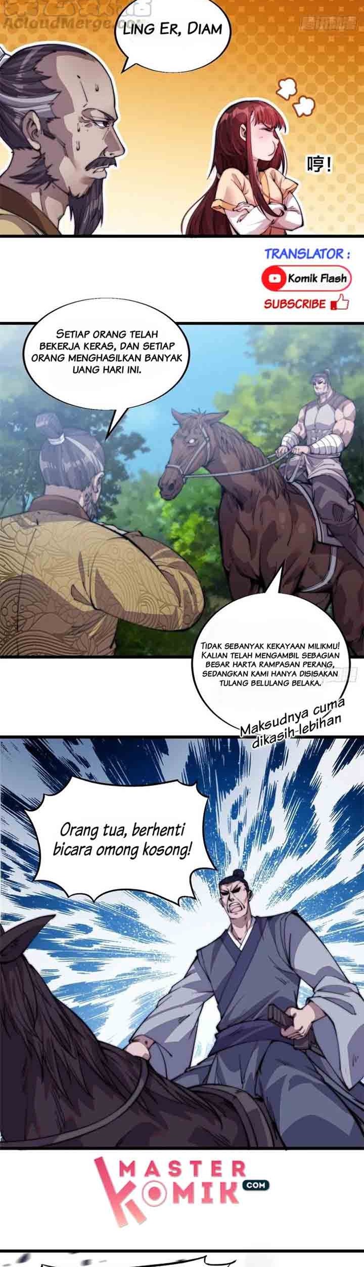 It Starts With A Mountain Bab 12 halaman 8