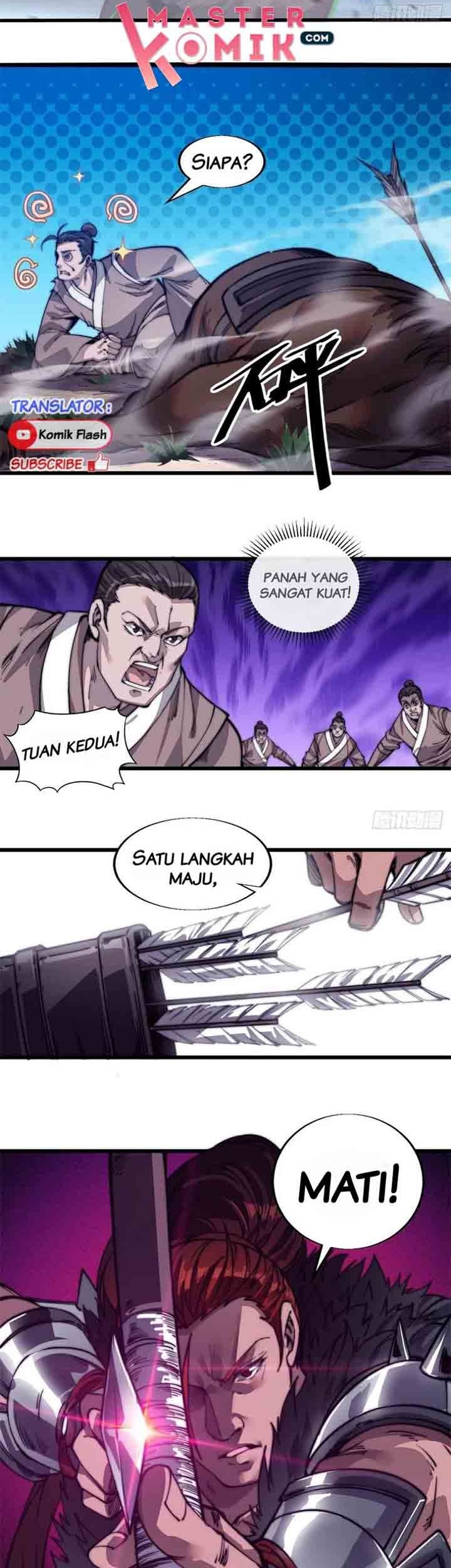 It Starts With A Mountain Bab 12 halaman 10