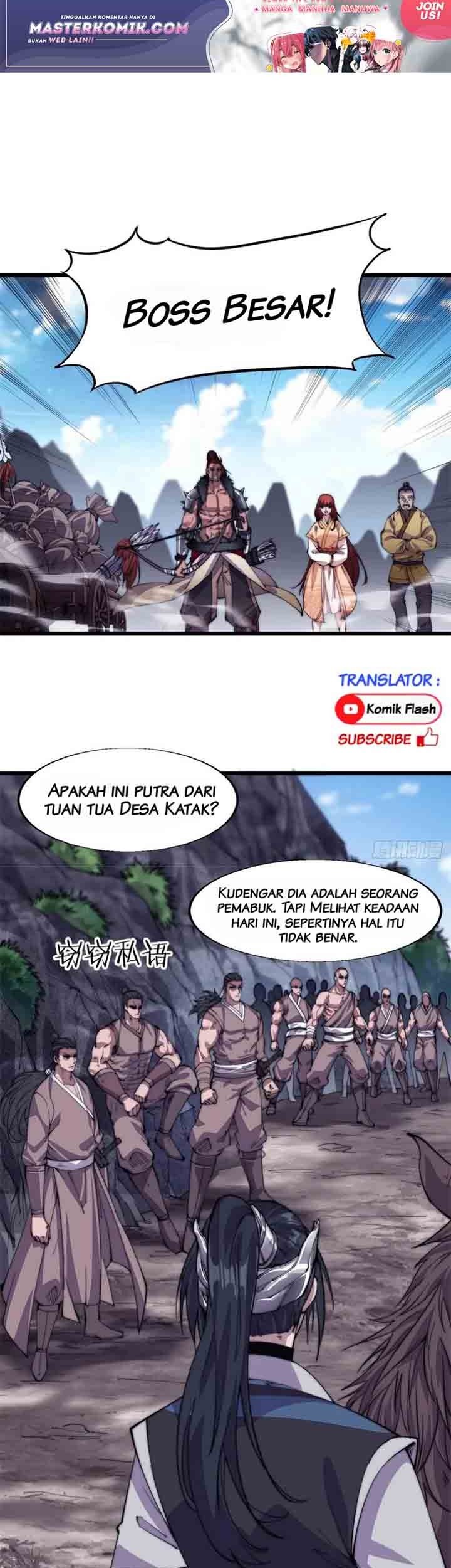 It Starts With A Mountain Bab 12 halaman 14