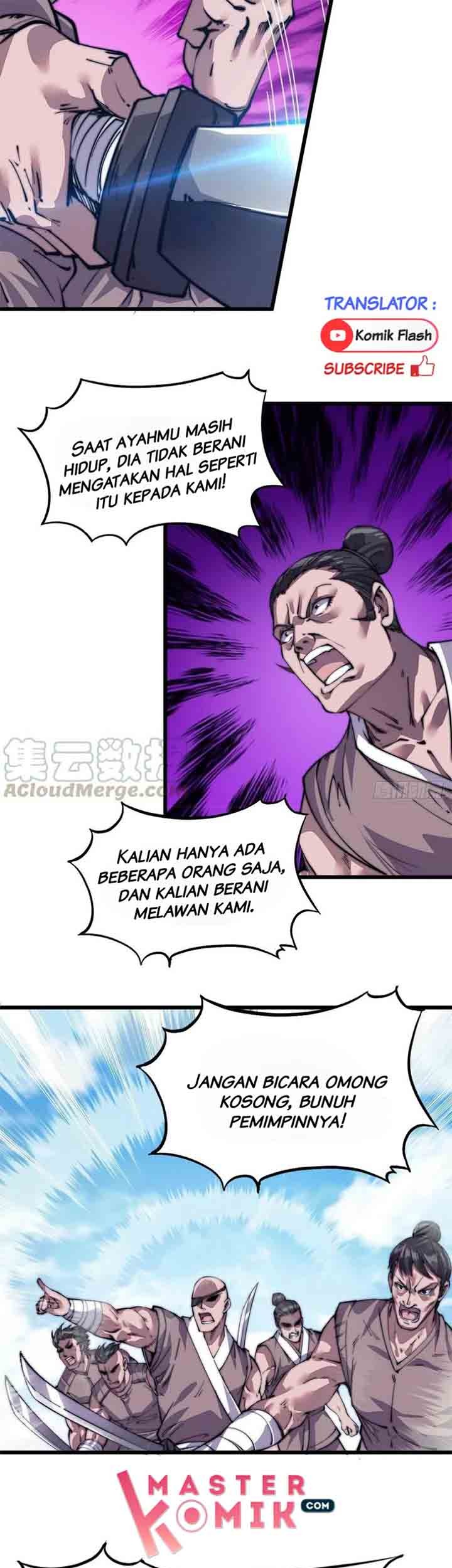 It Starts With A Mountain Bab 12 halaman 17