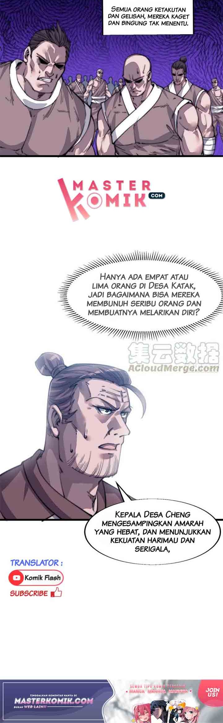 It Starts With A Mountain Bab 12 halaman 20