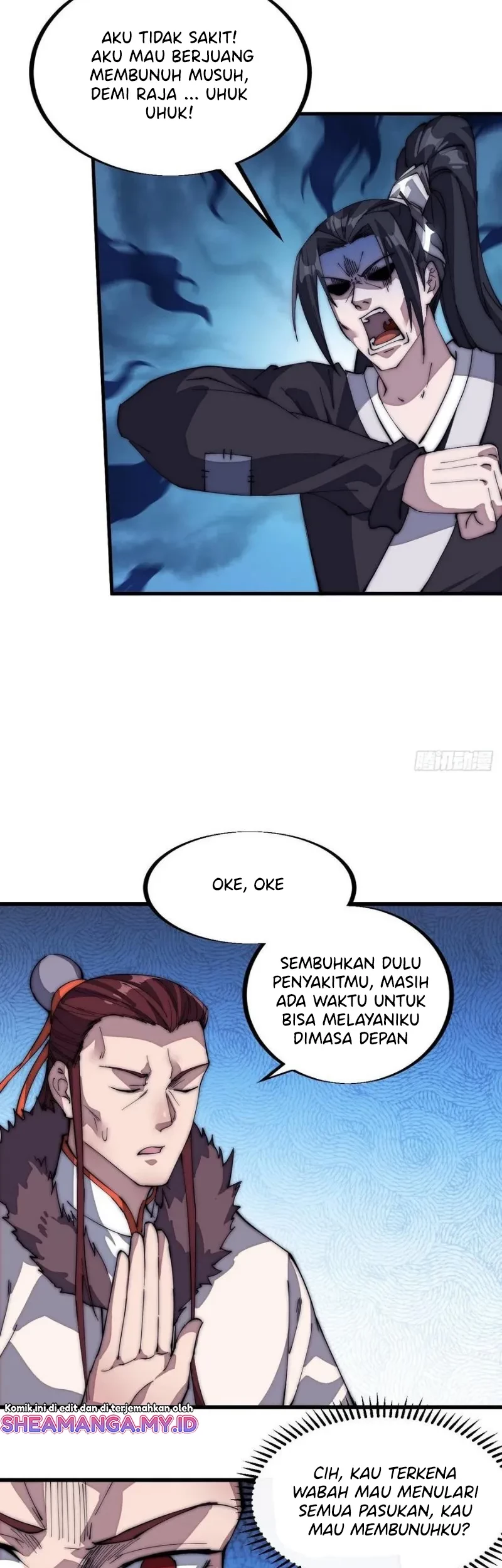 It Starts With A Mountain chapter 120 halaman 5