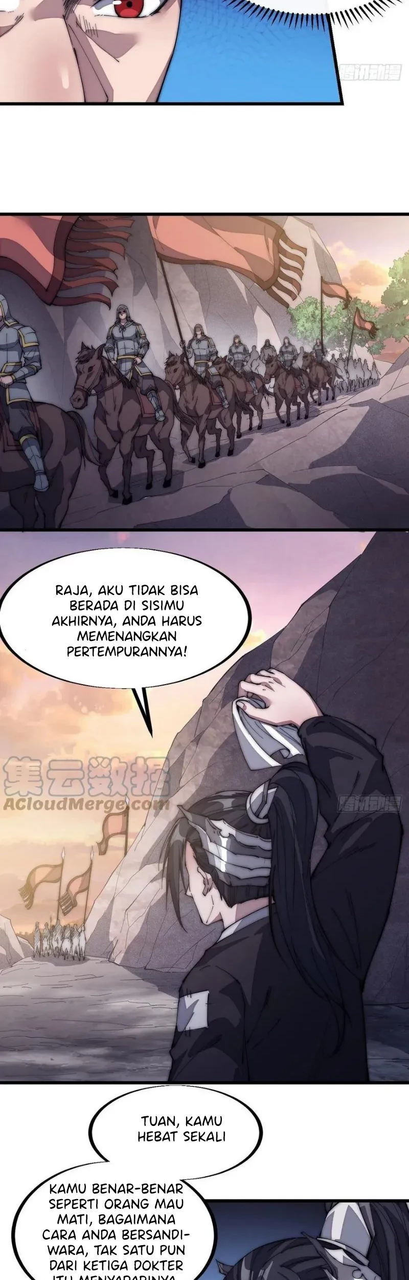 It Starts With A Mountain chapter 120 halaman 6