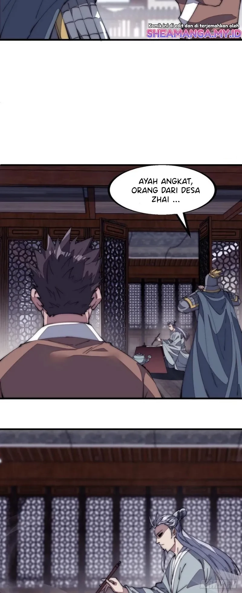 It Starts With A Mountain chapter 120 halaman 10