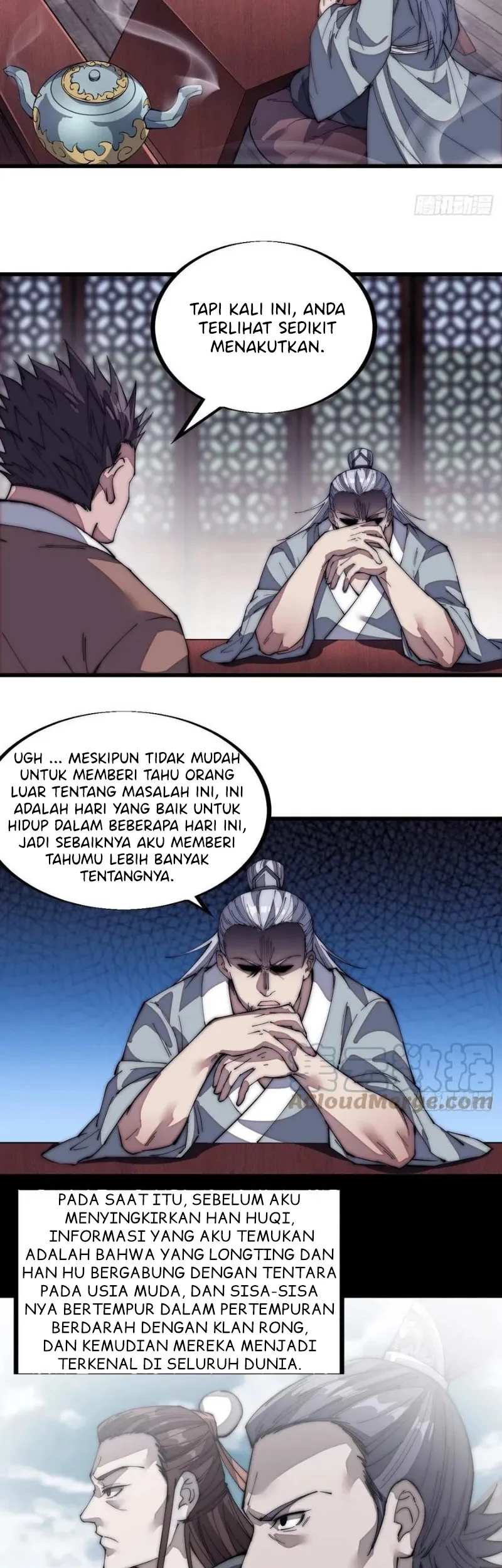 It Starts With A Mountain chapter 120 halaman 15