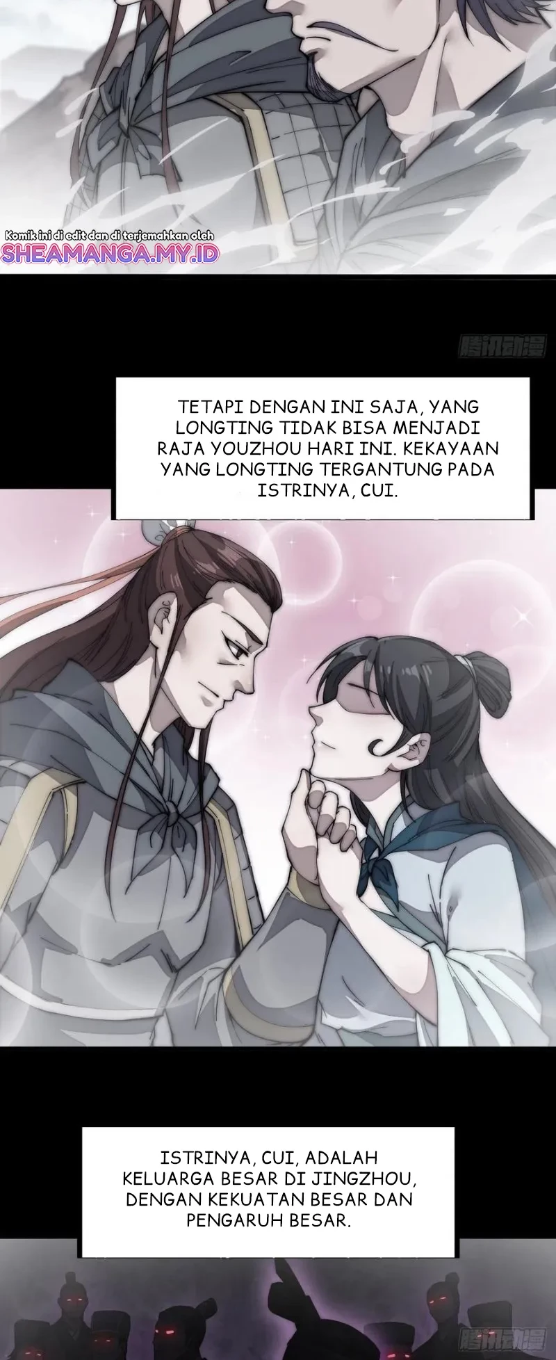 It Starts With A Mountain chapter 120 halaman 16