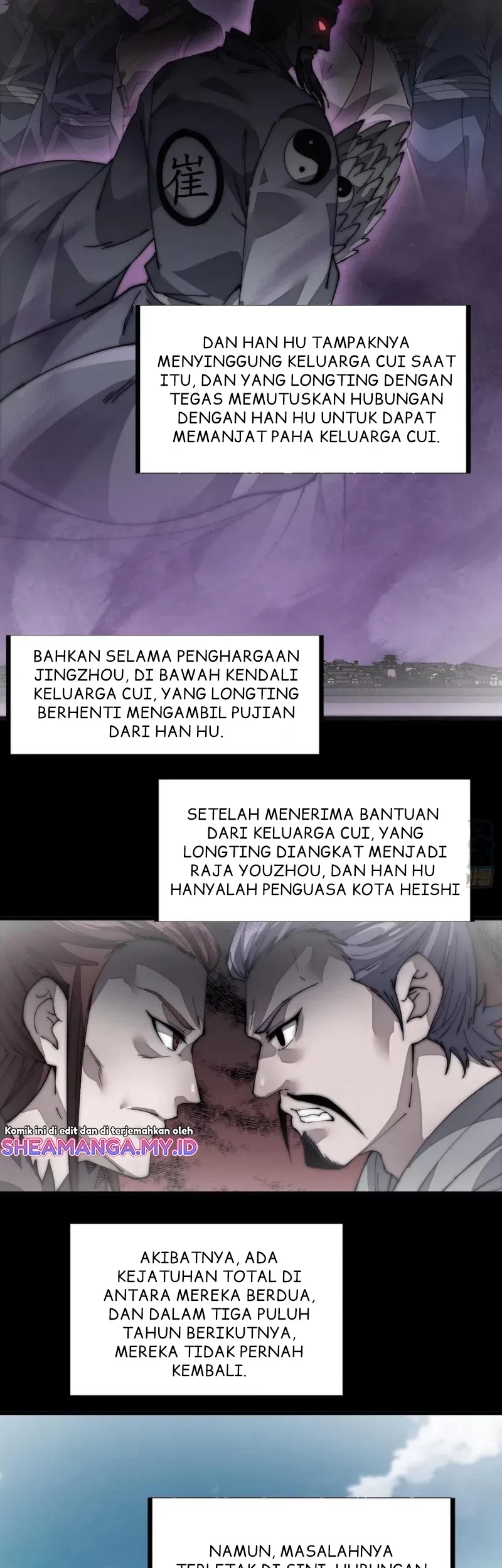It Starts With A Mountain chapter 120 halaman 17