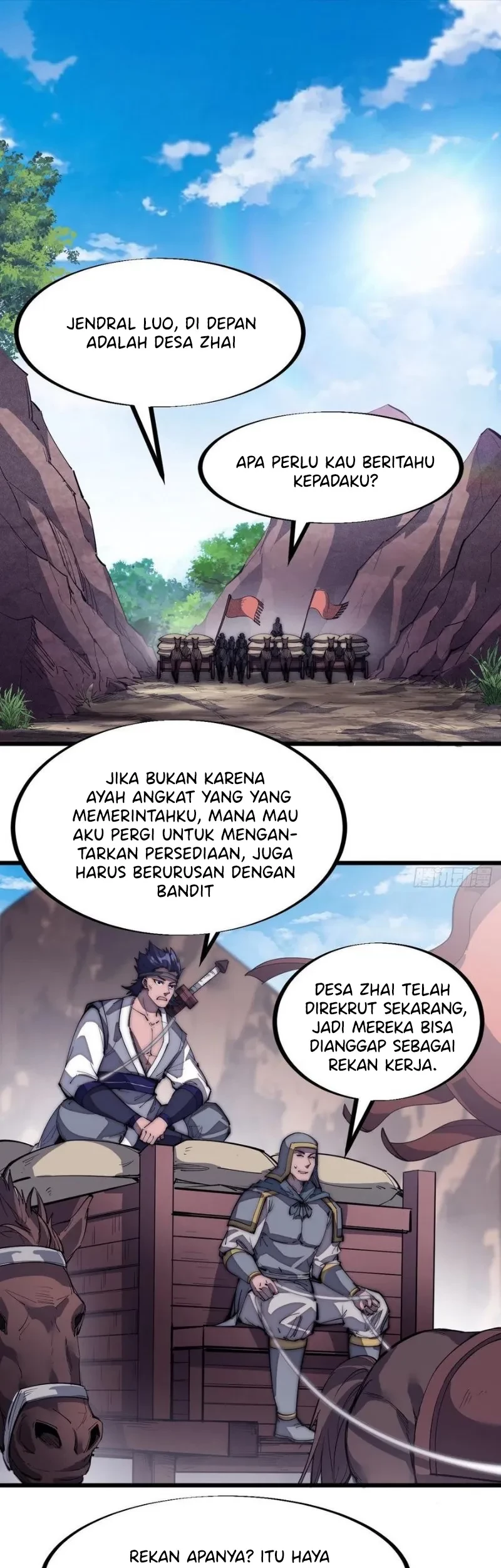 It Starts With A Mountain Bab 121 halaman 2