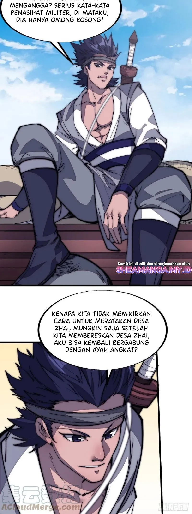 It Starts With A Mountain Bab 121 halaman 4