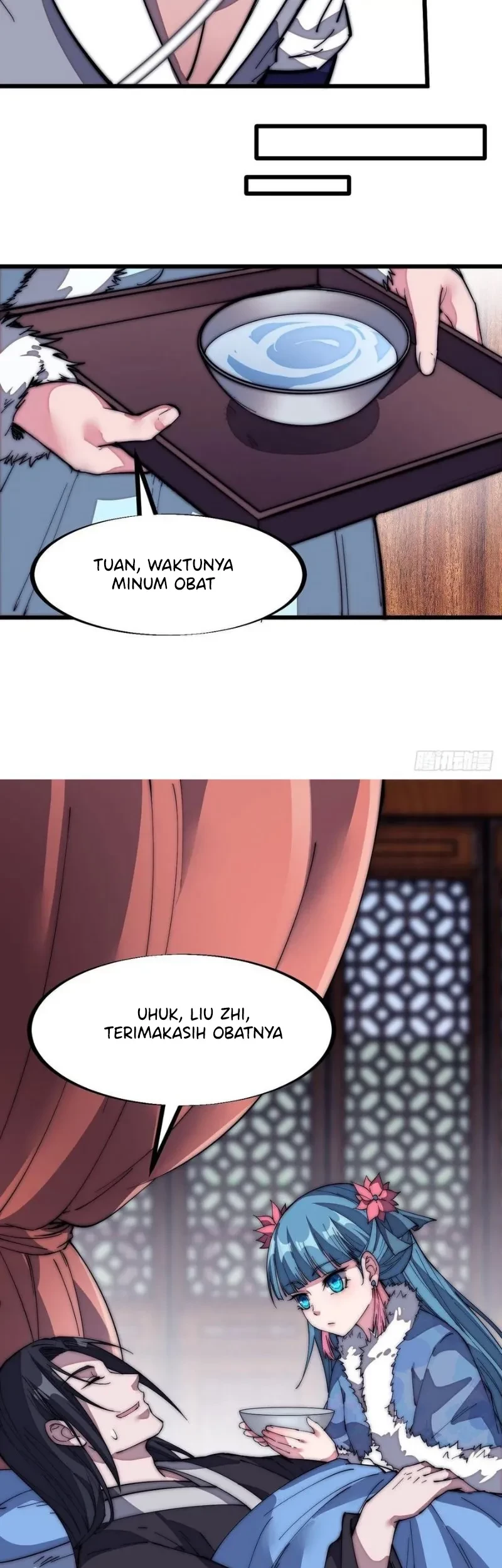 It Starts With A Mountain Bab 121 halaman 5