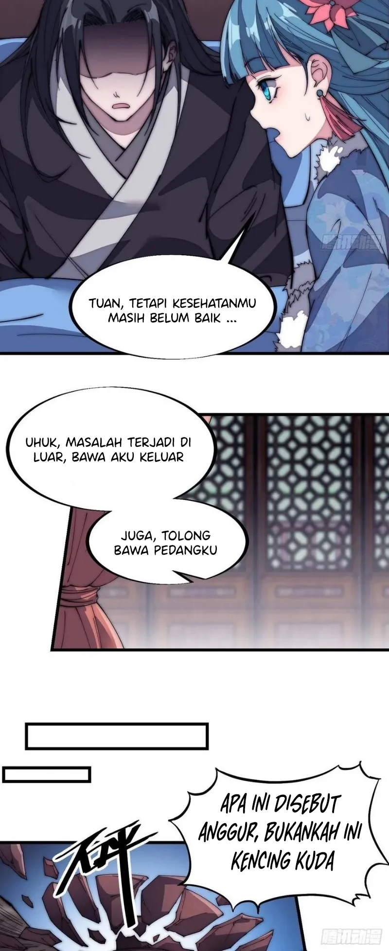 It Starts With A Mountain Bab 121 halaman 7