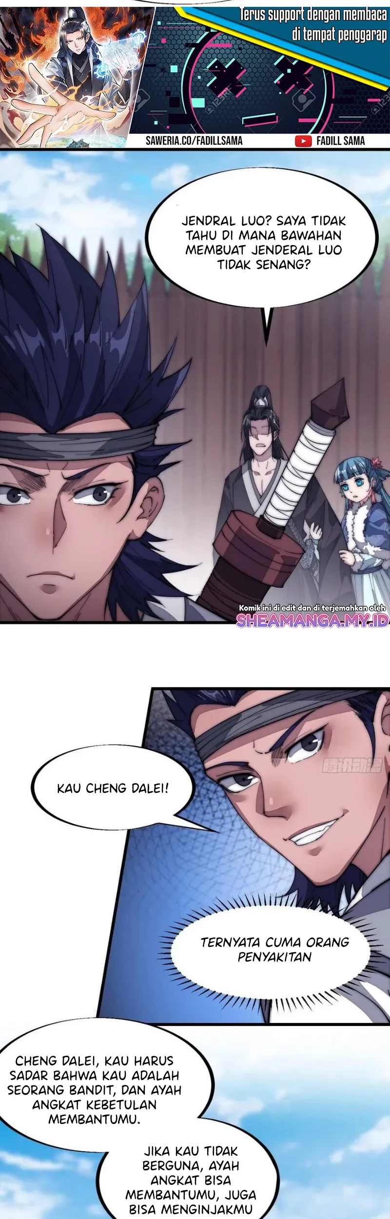 It Starts With A Mountain Bab 121 halaman 9