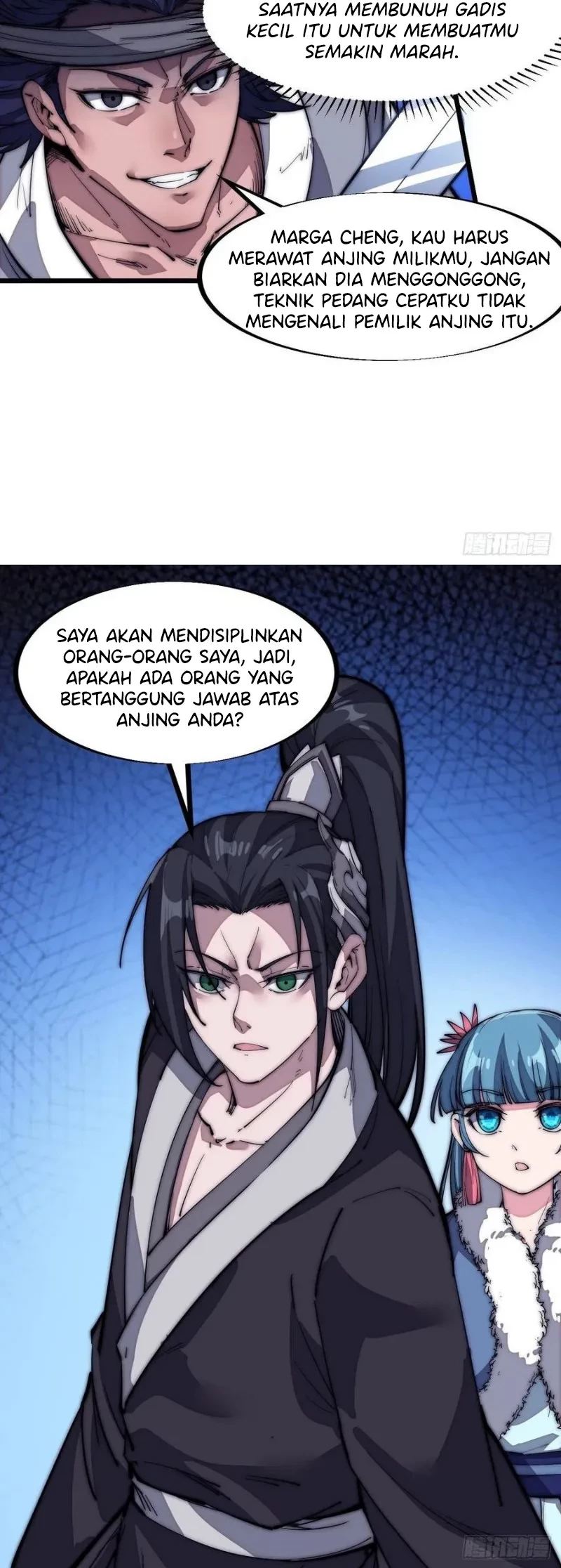 It Starts With A Mountain Bab 121 halaman 16