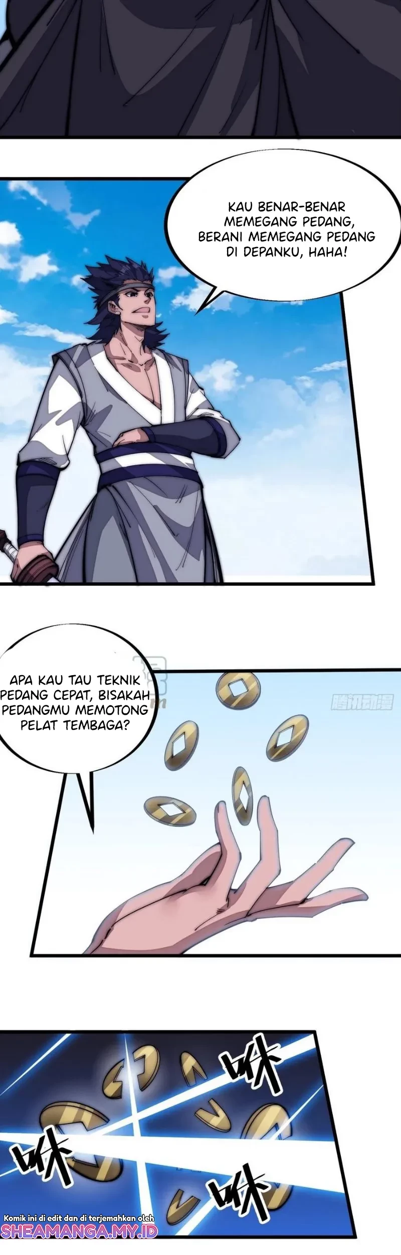 It Starts With A Mountain Bab 121 halaman 17