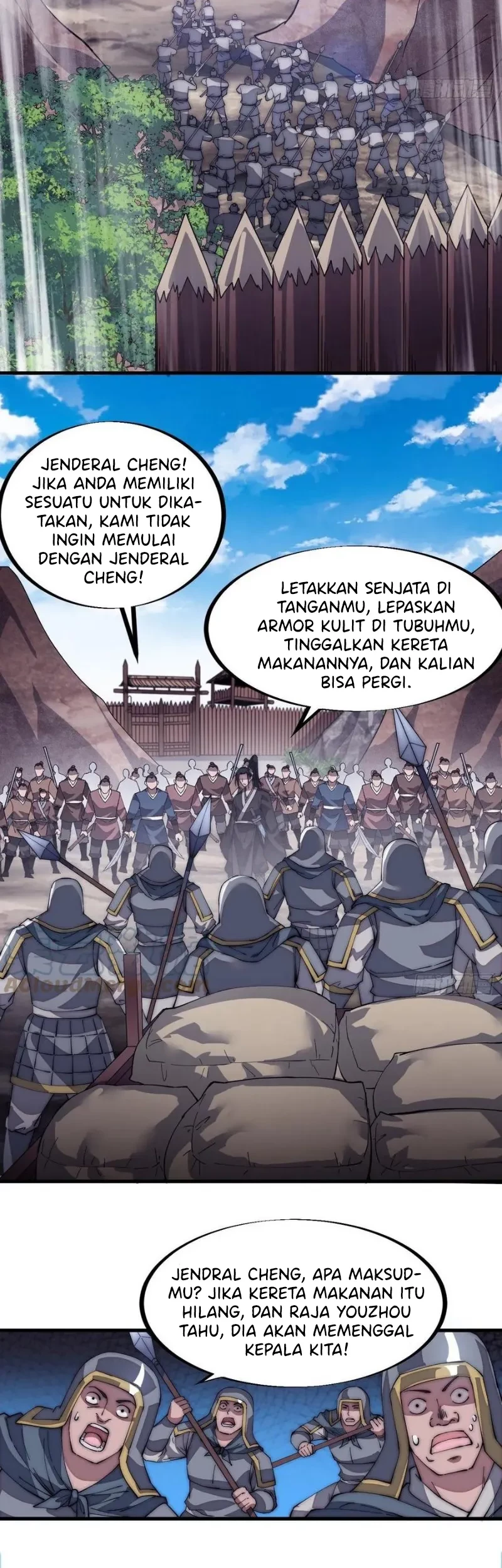It Starts With A Mountain Bab 121 halaman 24