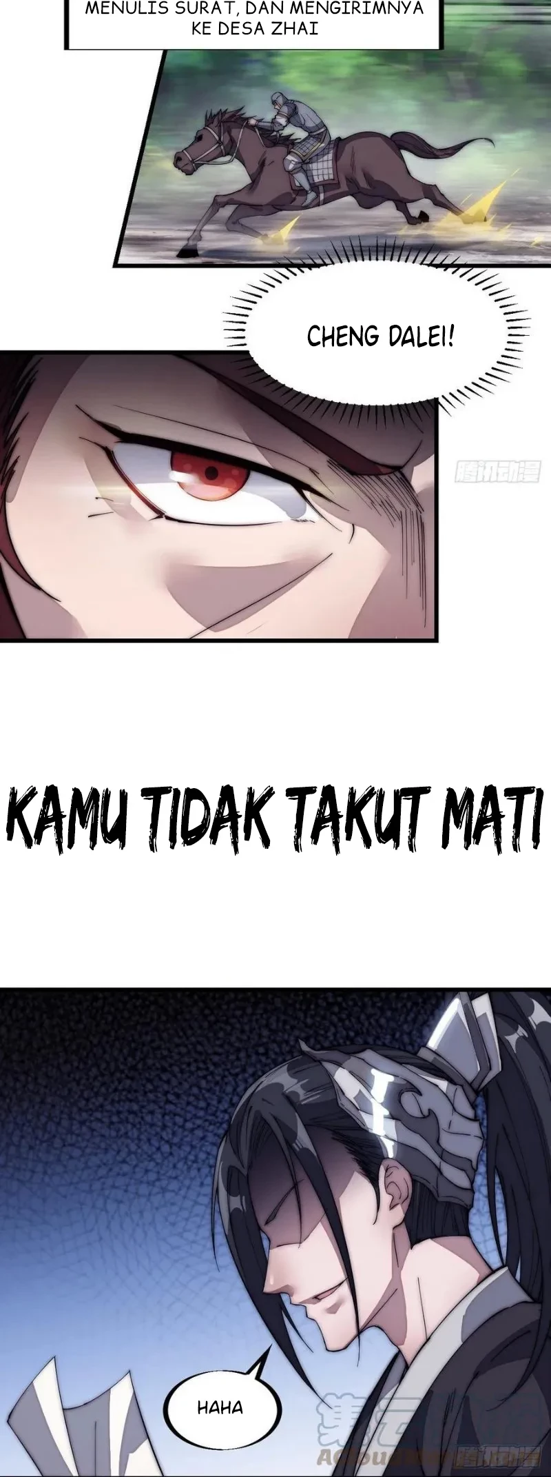 It Starts With A Mountain chapter 122 halaman 4