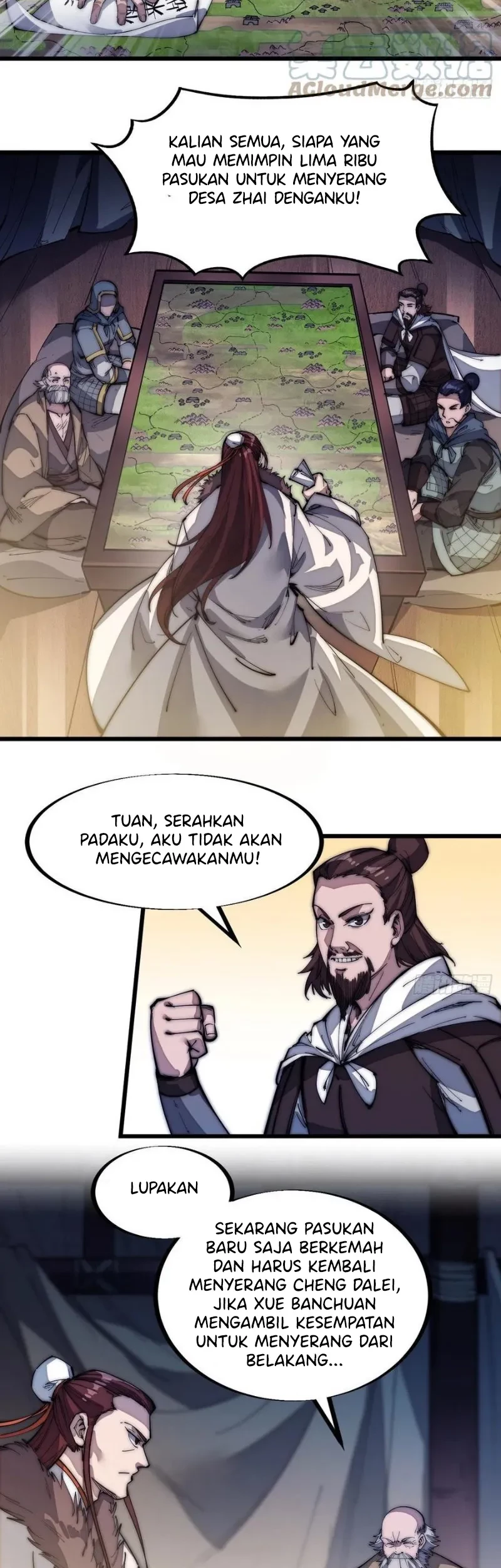 It Starts With A Mountain chapter 122 halaman 6