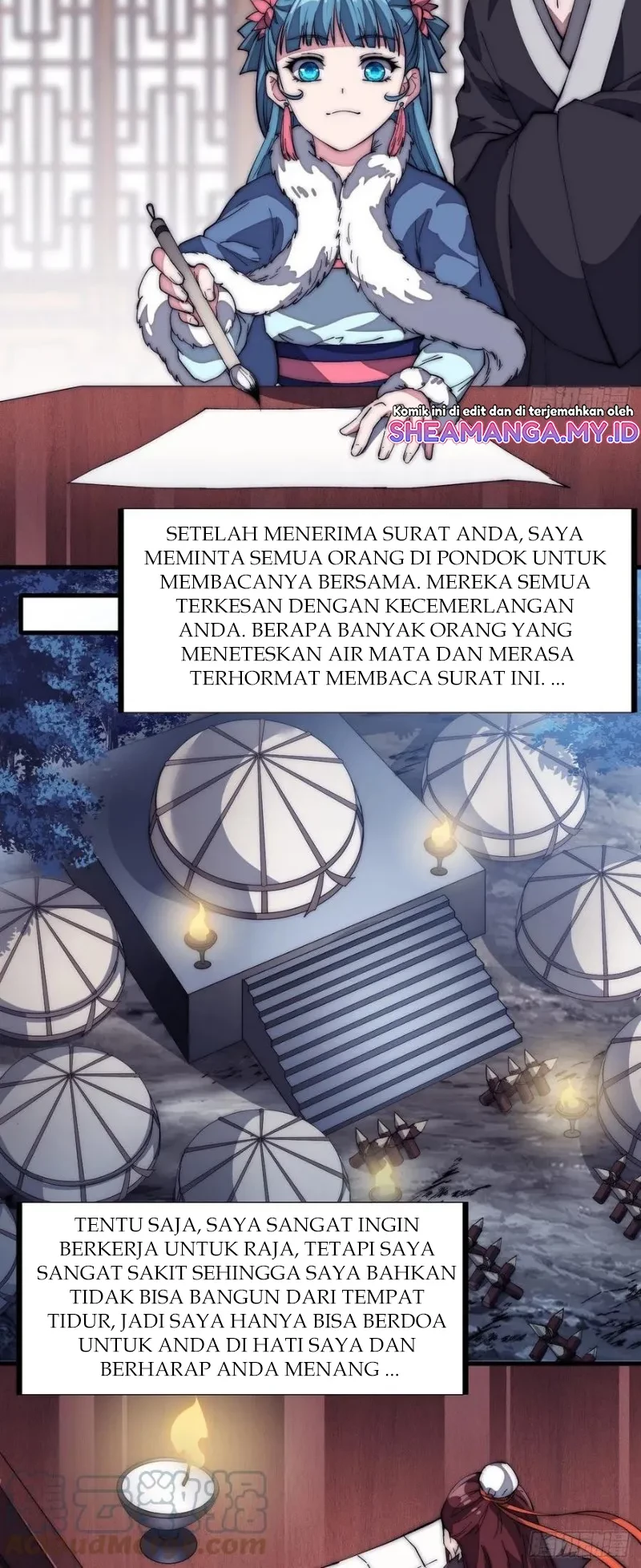 It Starts With A Mountain chapter 122 halaman 10