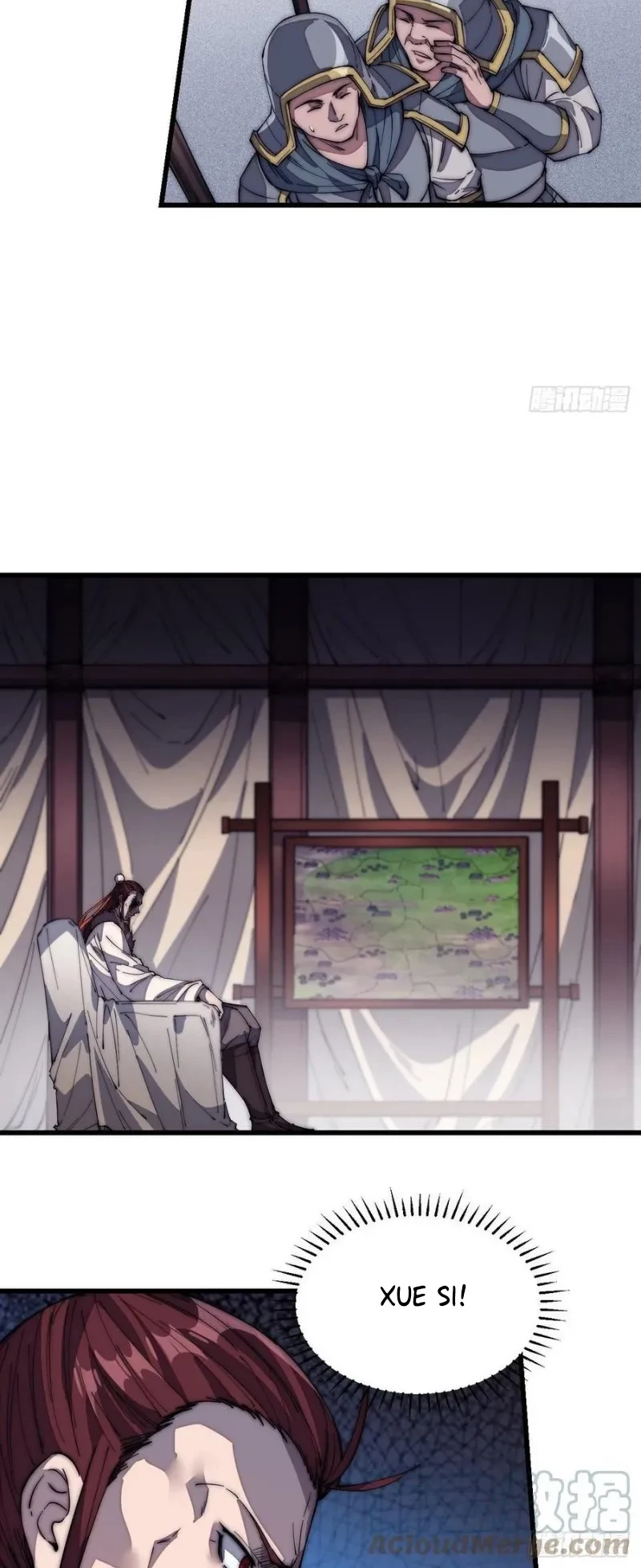 It Starts With A Mountain chapter 122 halaman 20