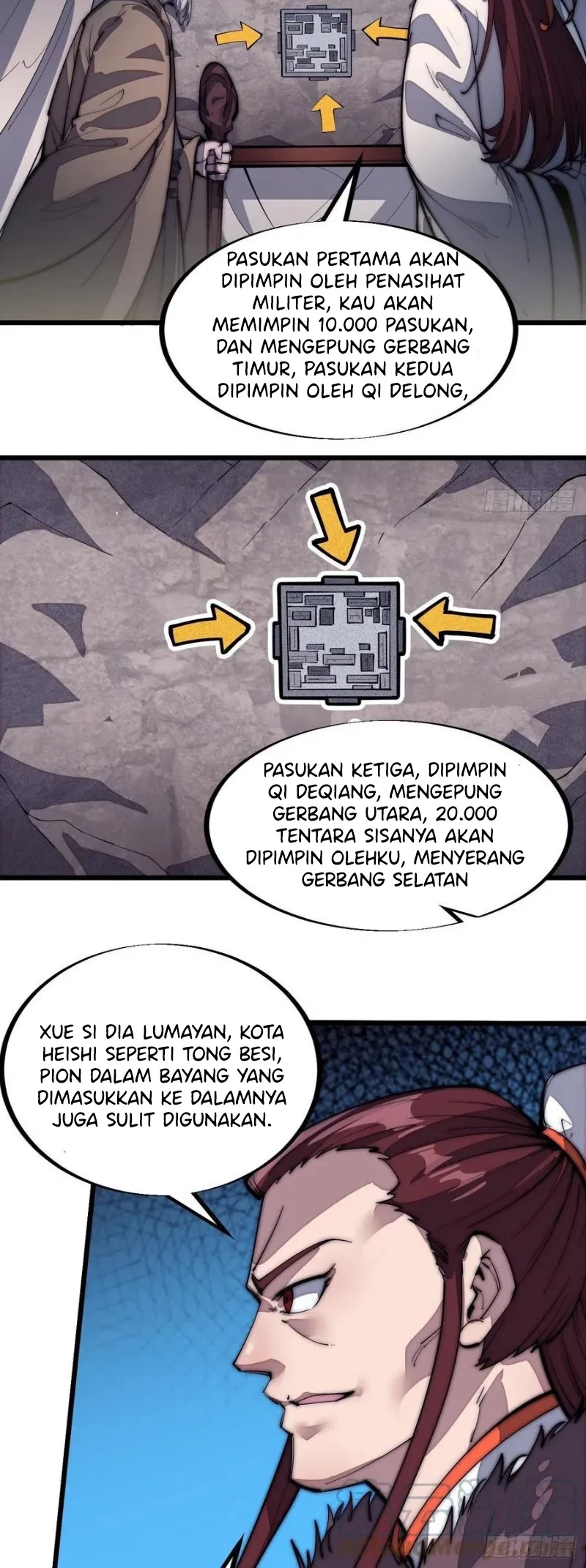 It Starts With A Mountain Bab 123 halaman 4