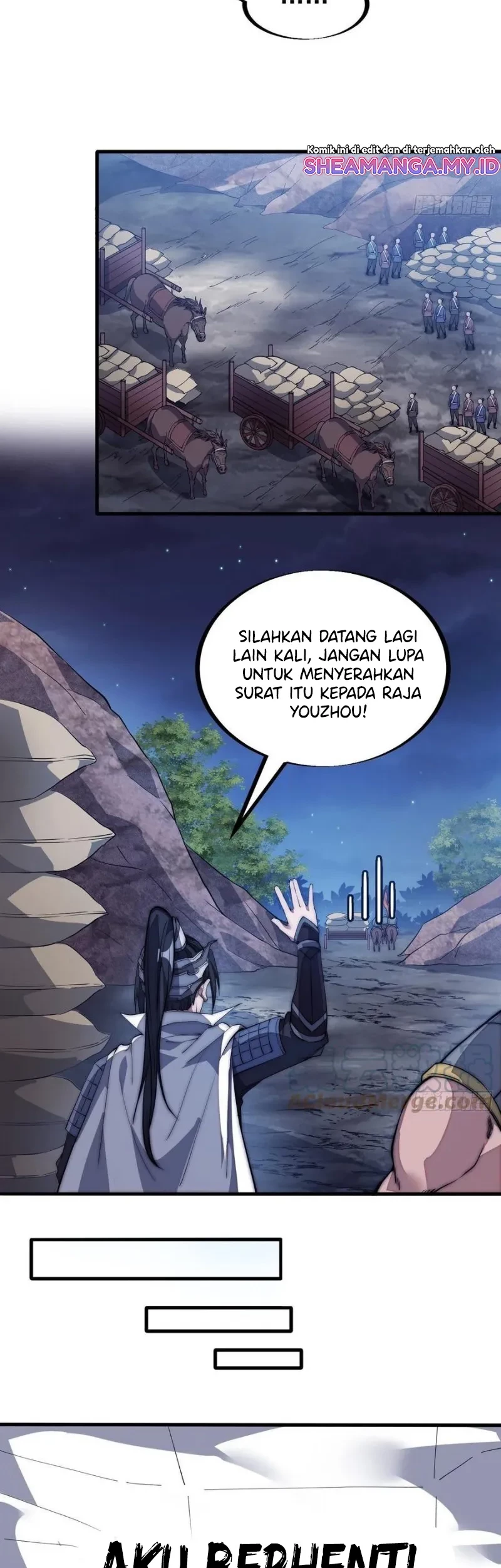 It Starts With A Mountain Bab 123 halaman 15