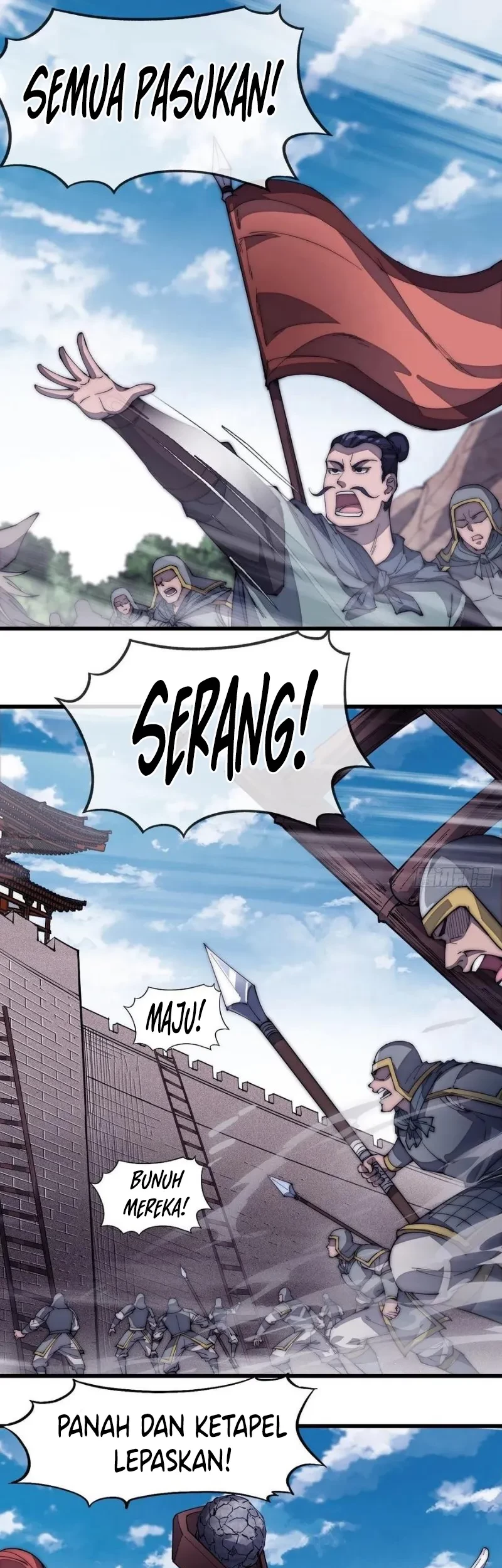 It Starts With A Mountain chapter 124 halaman 2
