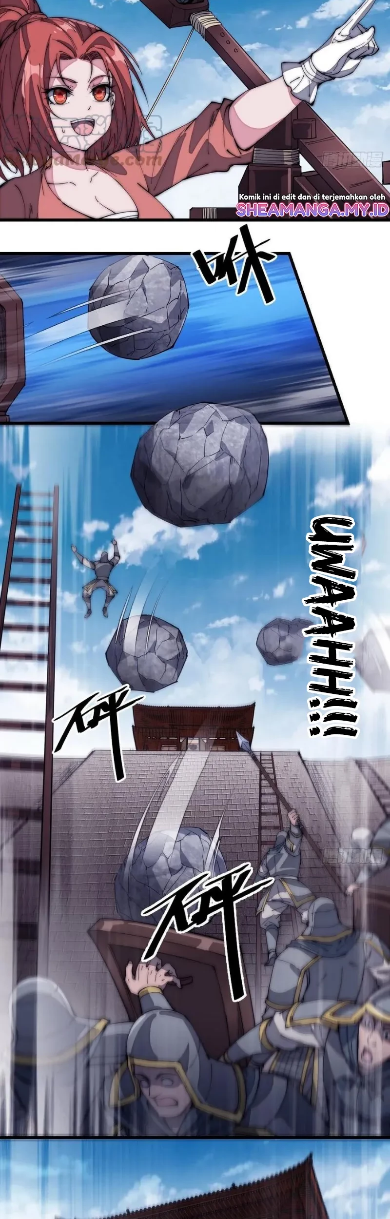 It Starts With A Mountain chapter 124 halaman 3