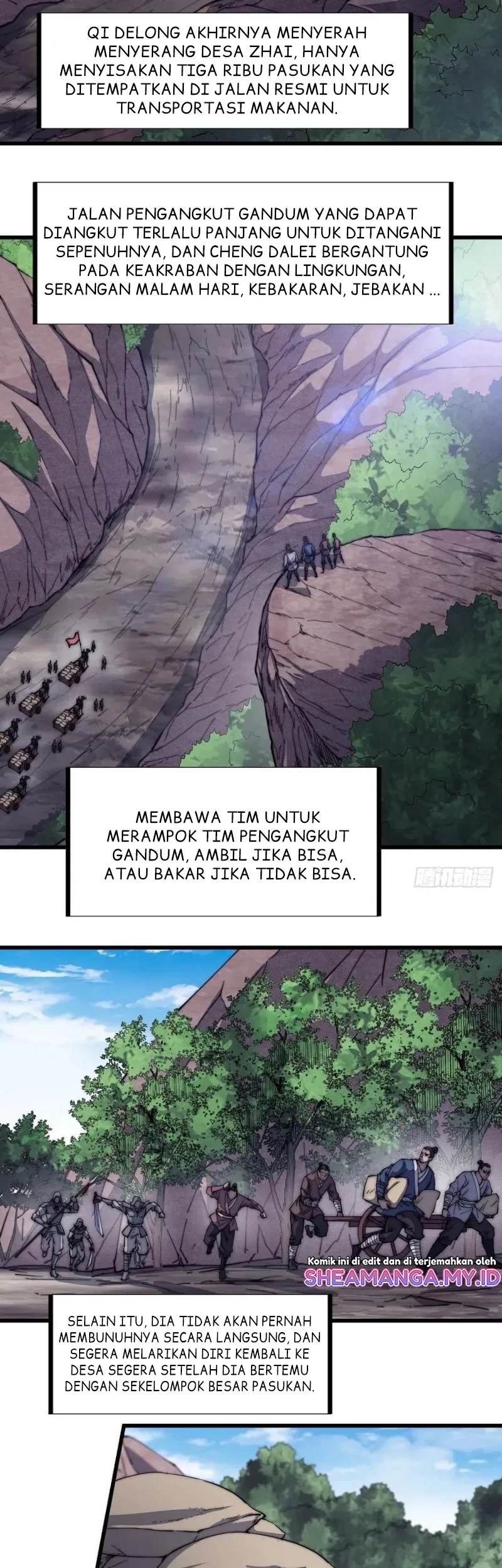 It Starts With A Mountain chapter 124 halaman 15