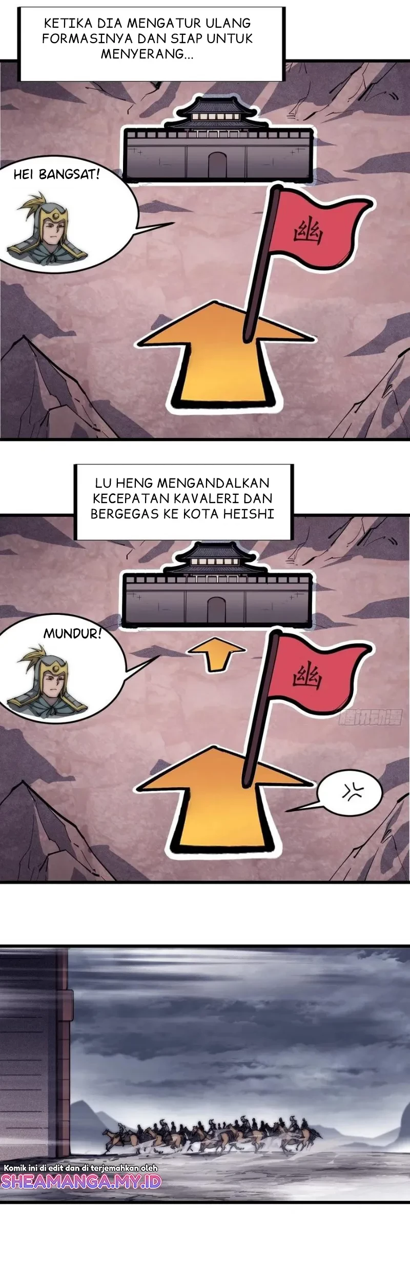 It Starts With A Mountain chapter 124 halaman 24